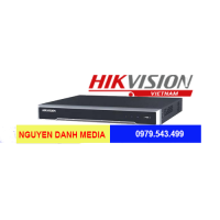 Đầu ghi hình IP 32 kênh Hikvision DS-7632NI-K2/16P